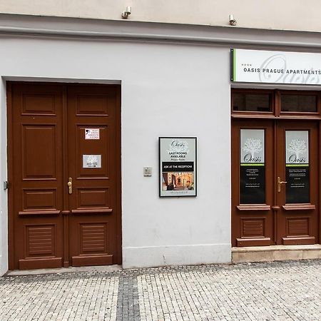 Oasis Prague Apartments Exterior foto