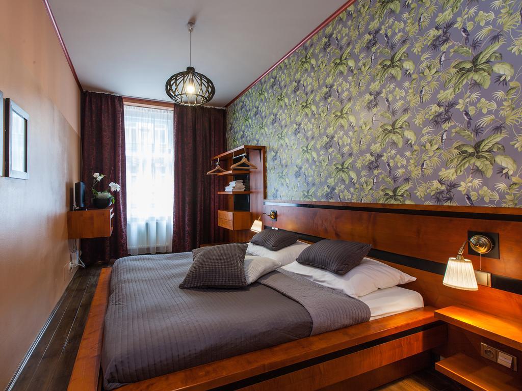 Oasis Prague Apartments Exterior foto
