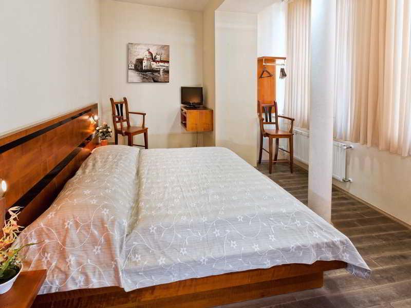 Oasis Prague Apartments Habitación foto