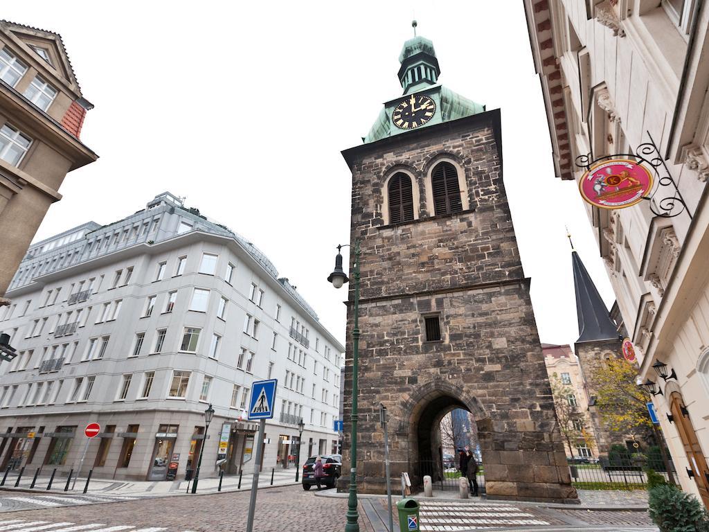 Oasis Prague Apartments Exterior foto